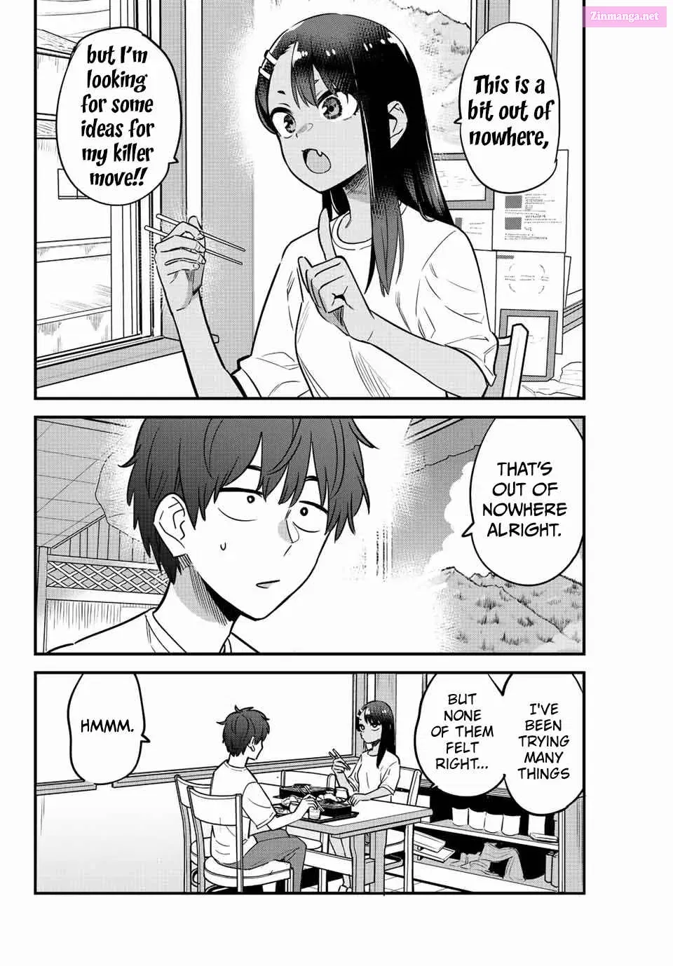 Don't Toy With Me, Miss Nagatoro! - Chapter 125 - Page 14