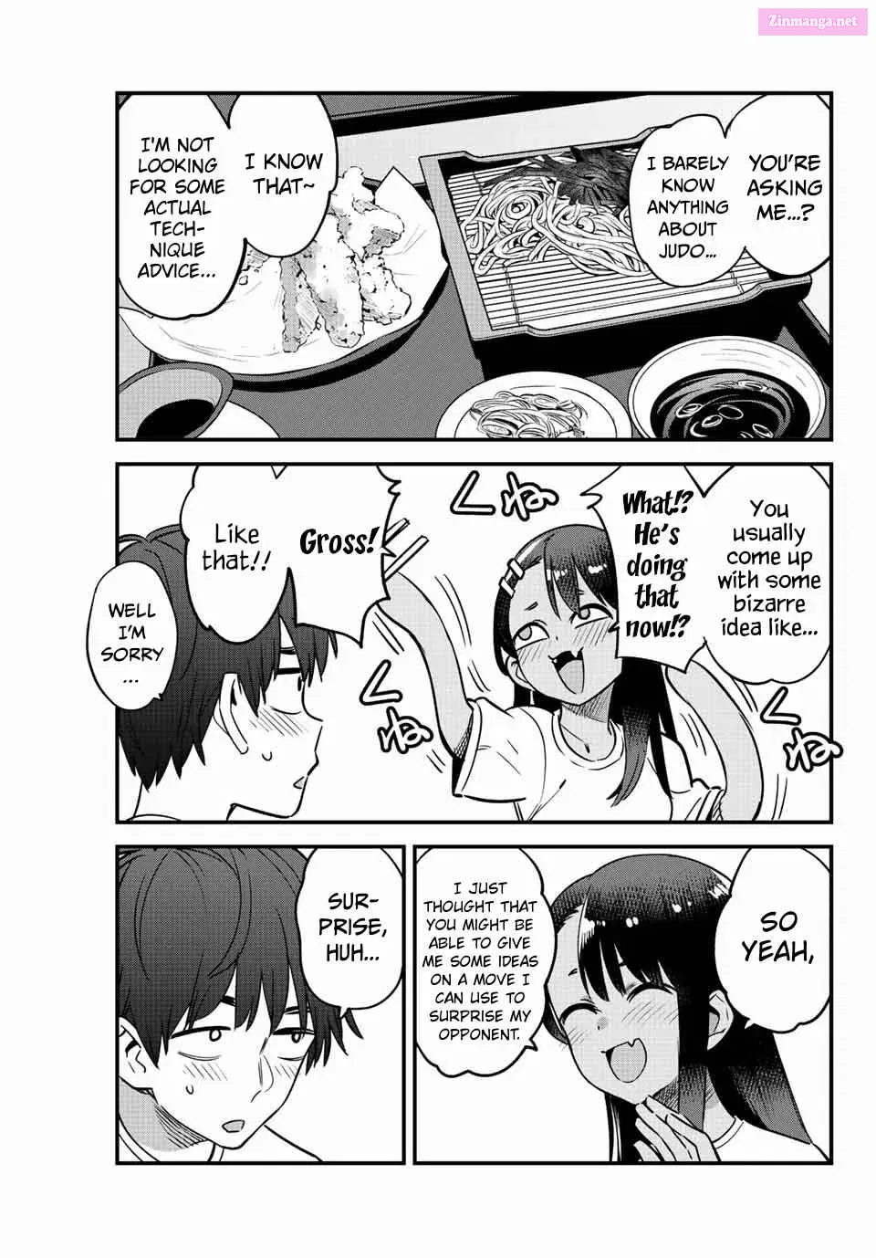 Don't Toy With Me, Miss Nagatoro! - Chapter 125 - Page 15