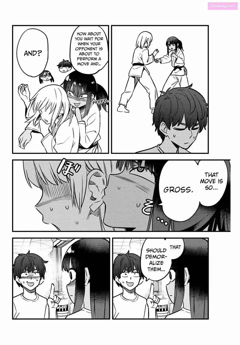 Don't Toy With Me, Miss Nagatoro! - Chapter 125 - Page 16