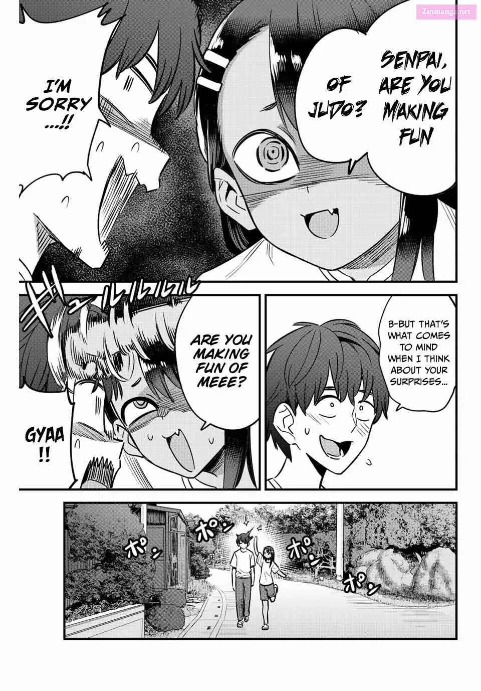 Don't Toy With Me, Miss Nagatoro! - Chapter 125 - Page 17