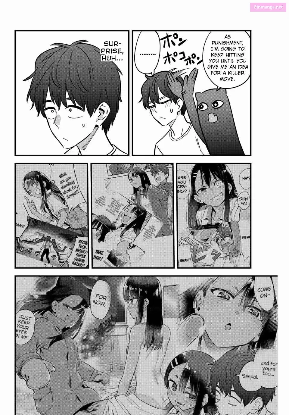 Don't Toy With Me, Miss Nagatoro! - Chapter 125 - Page 18