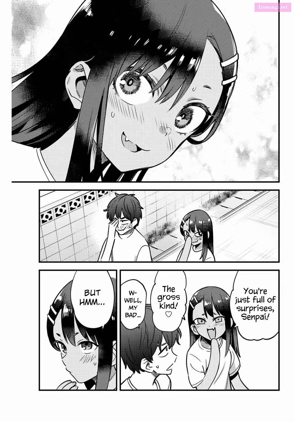 Don't Toy With Me, Miss Nagatoro! - Chapter 125 - Page 21