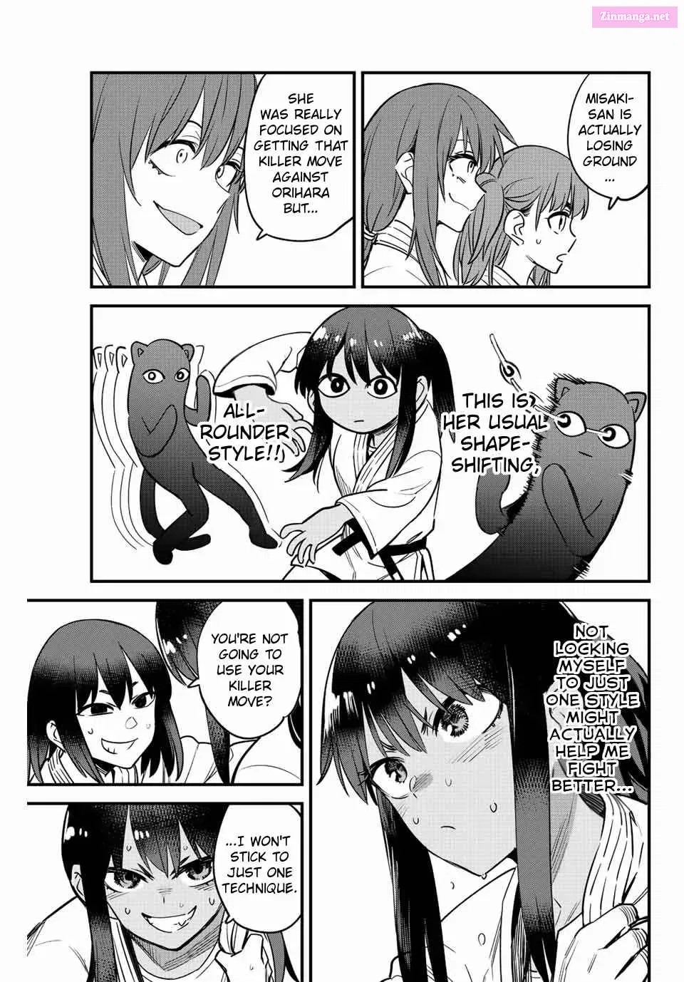 Don't Toy With Me, Miss Nagatoro! - Chapter 125 - Page 25
