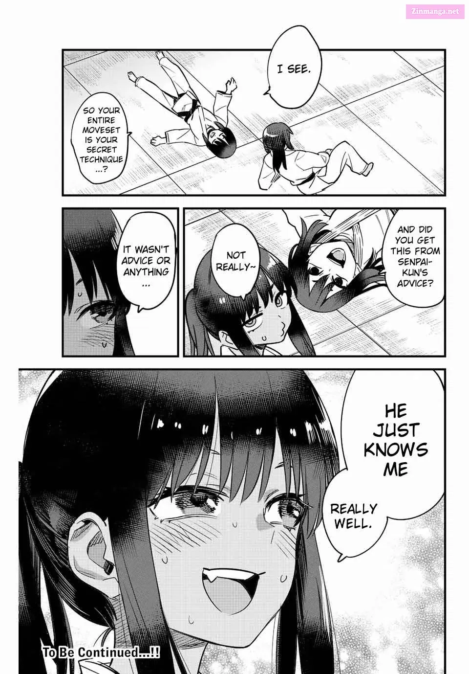 Don't Toy With Me, Miss Nagatoro! - Chapter 125 - Page 27