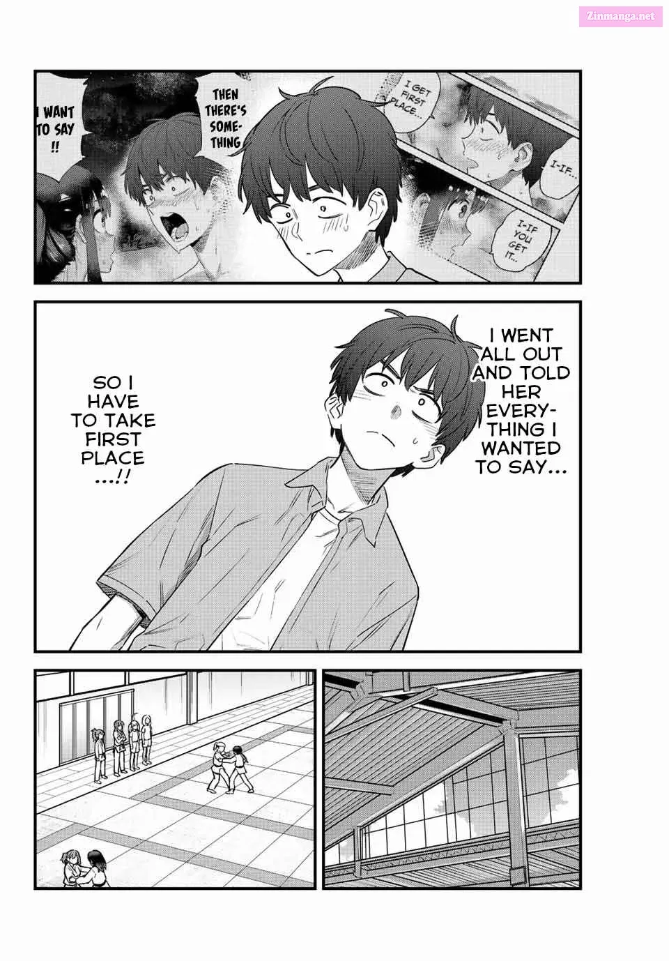 Don't Toy With Me, Miss Nagatoro! - Chapter 126 - Page 2