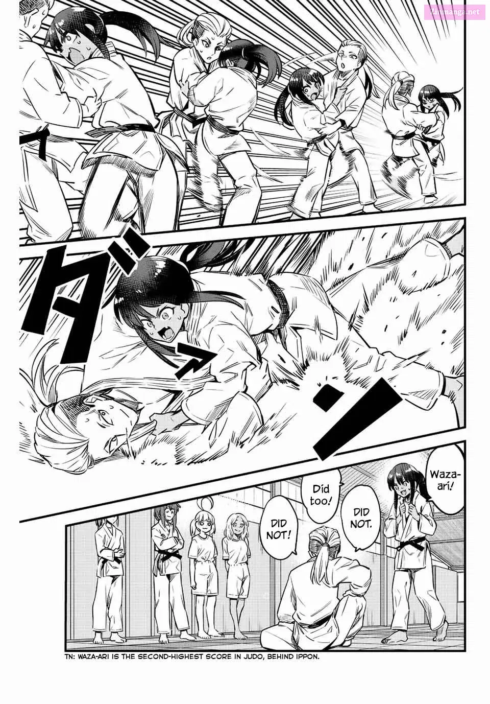 Don't Toy With Me, Miss Nagatoro! - Chapter 126 - Page 3