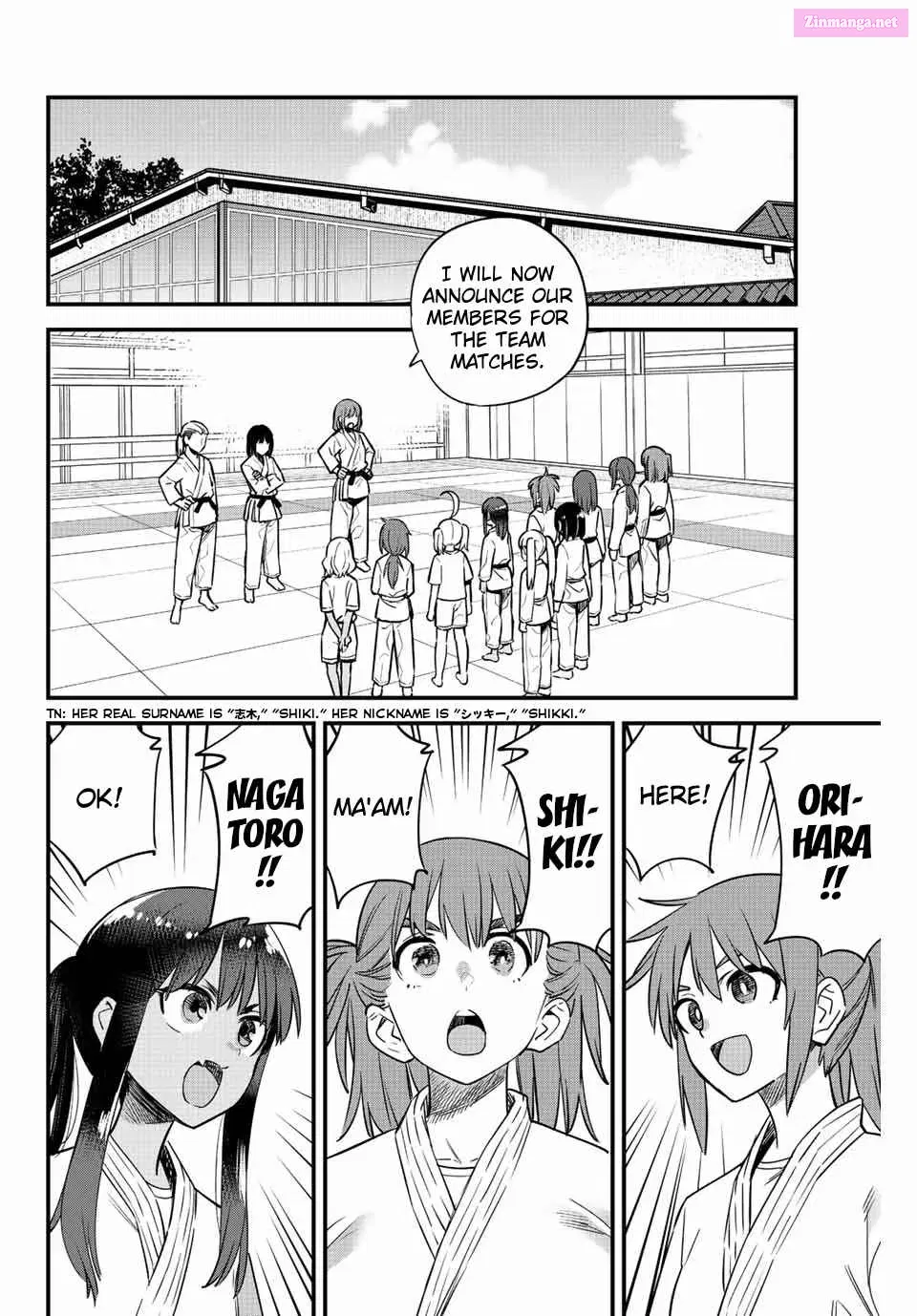 Don't Toy With Me, Miss Nagatoro! - Chapter 126 - Page 6