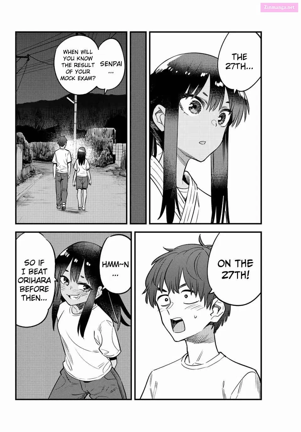 Don't Toy With Me, Miss Nagatoro! - Chapter 126 - Page 10