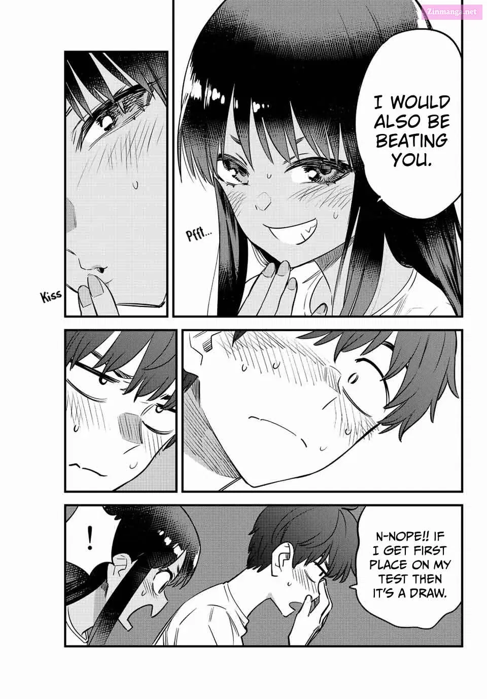 Don't Toy With Me, Miss Nagatoro! - Chapter 126 - Page 11