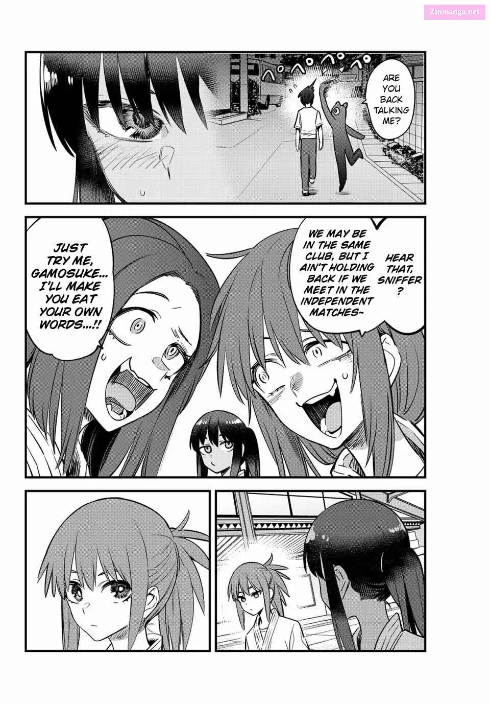 Don't Toy With Me, Miss Nagatoro! - Chapter 126 - Page 12