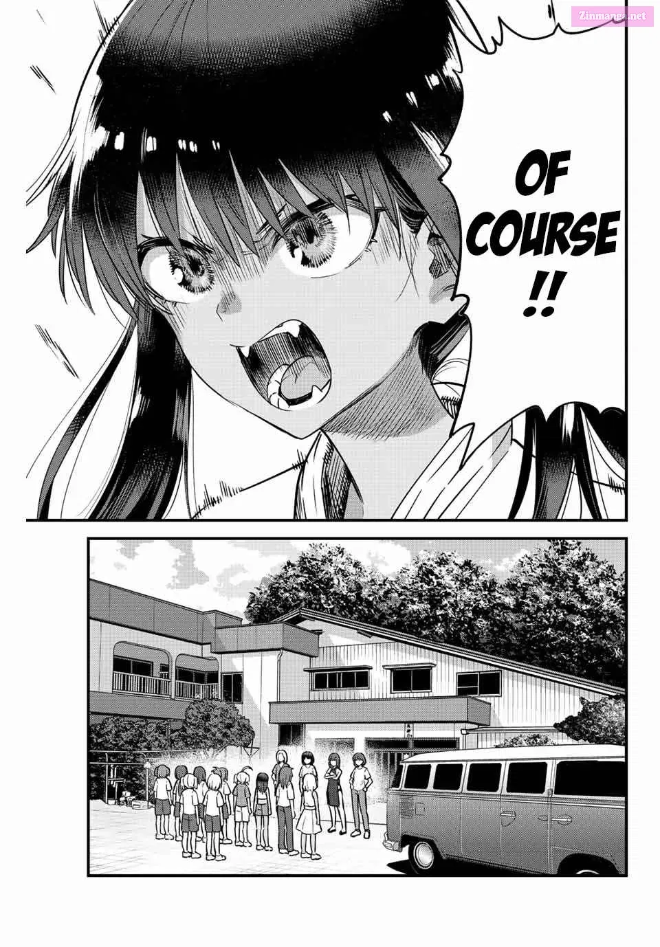 Don't Toy With Me, Miss Nagatoro! - Chapter 126 - Page 15