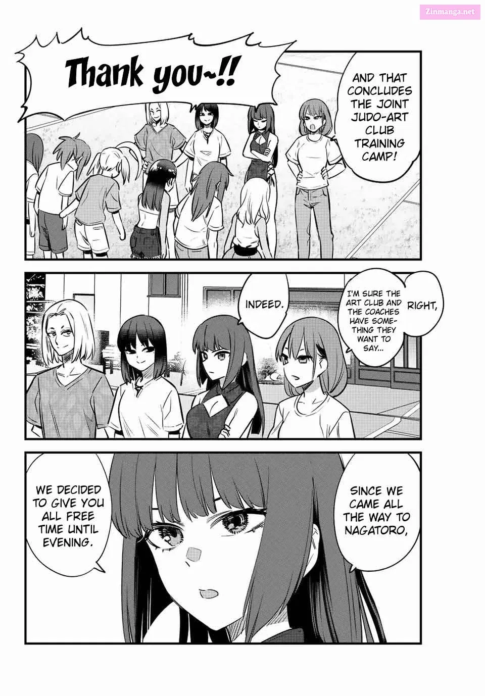 Don't Toy With Me, Miss Nagatoro! - Chapter 126 - Page 16