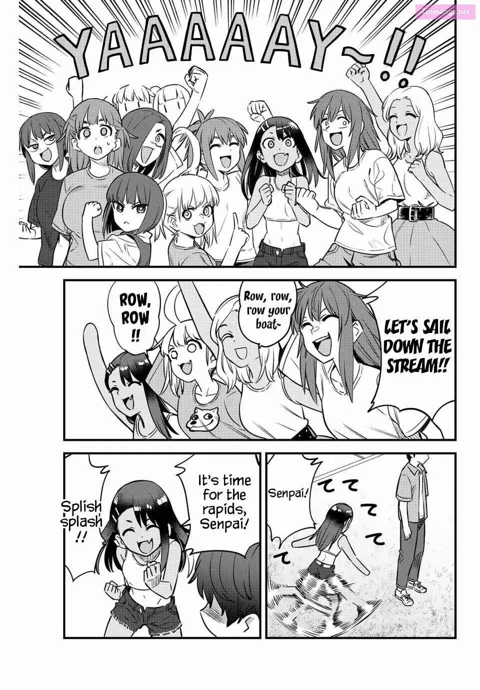 Don't Toy With Me, Miss Nagatoro! - Chapter 126 - Page 17