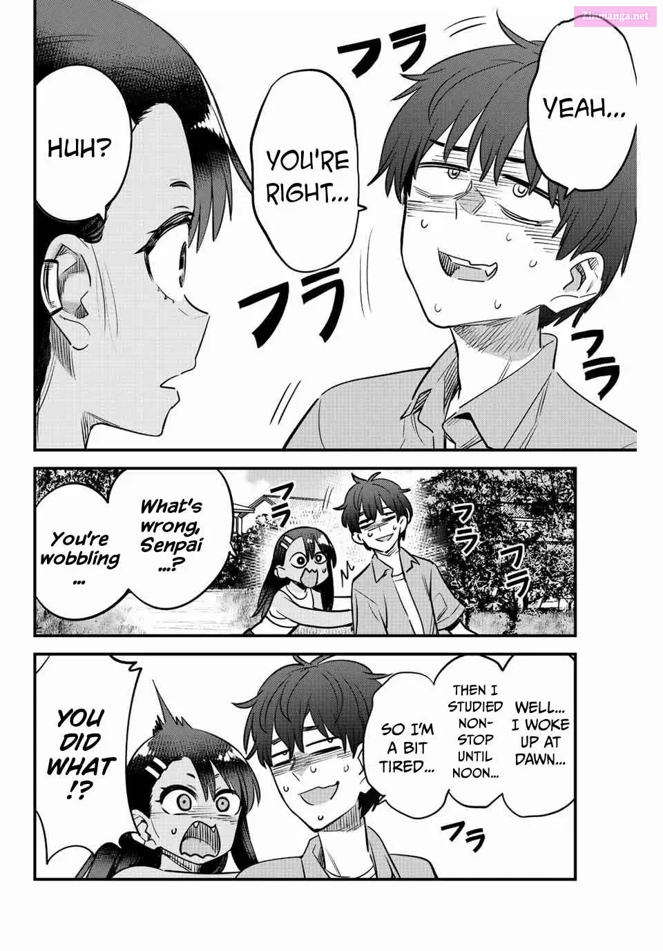 Don't Toy With Me, Miss Nagatoro! - Chapter 126 - Page 18