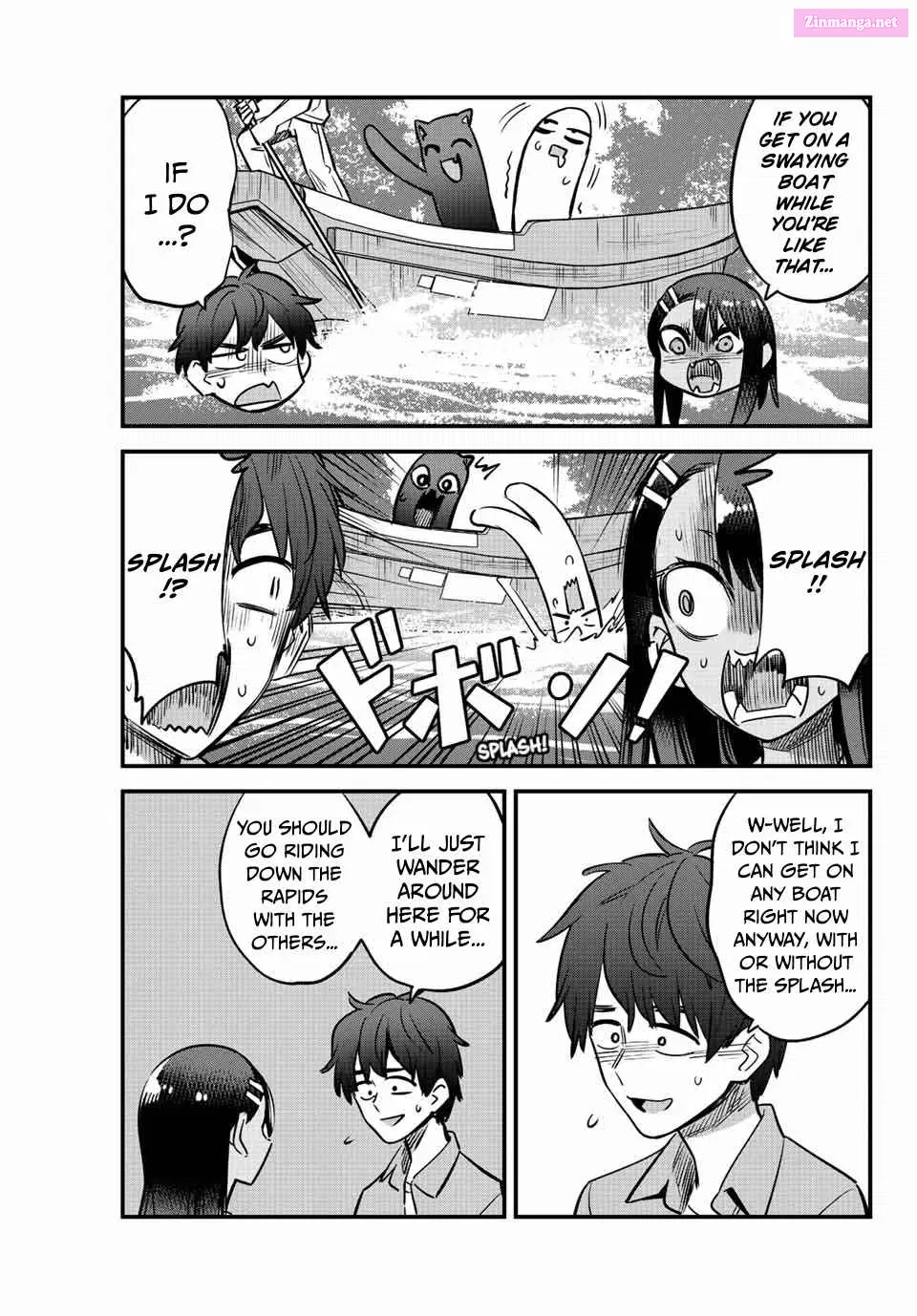 Don't Toy With Me, Miss Nagatoro! - Chapter 126 - Page 19