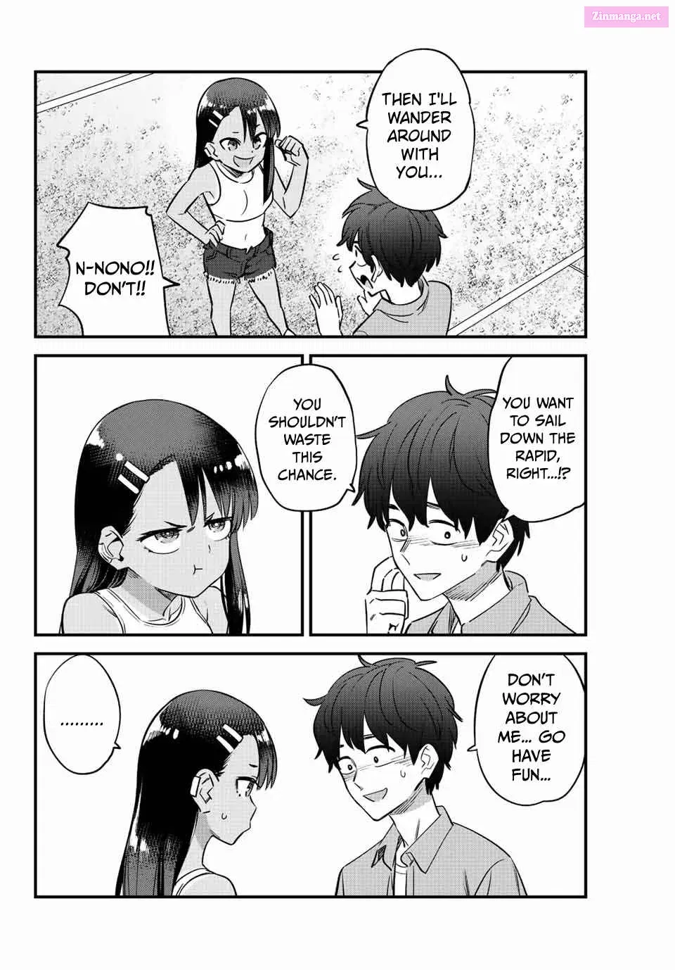 Don't Toy With Me, Miss Nagatoro! - Chapter 126 - Page 20