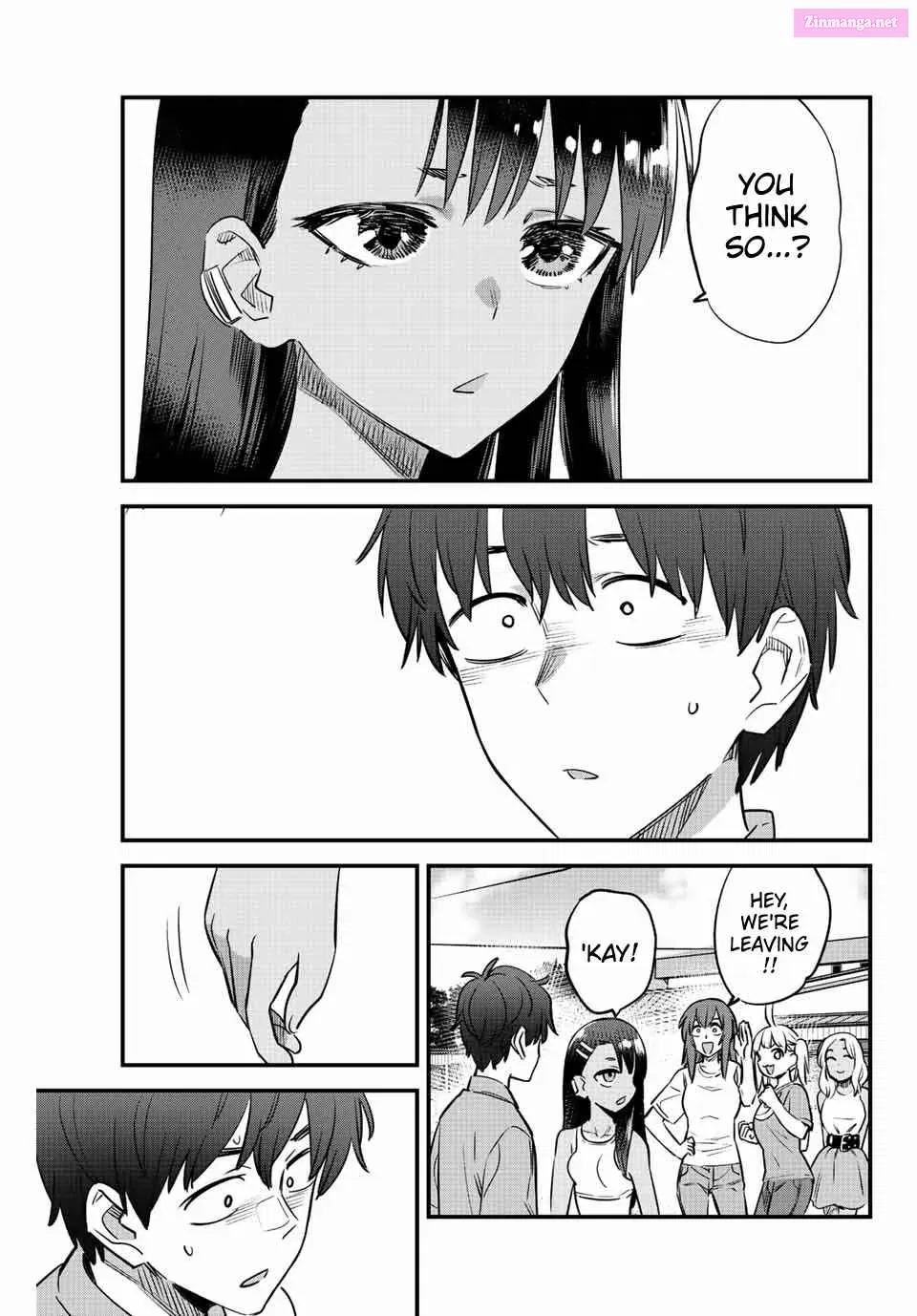 Don't Toy With Me, Miss Nagatoro! - Chapter 126 - Page 21