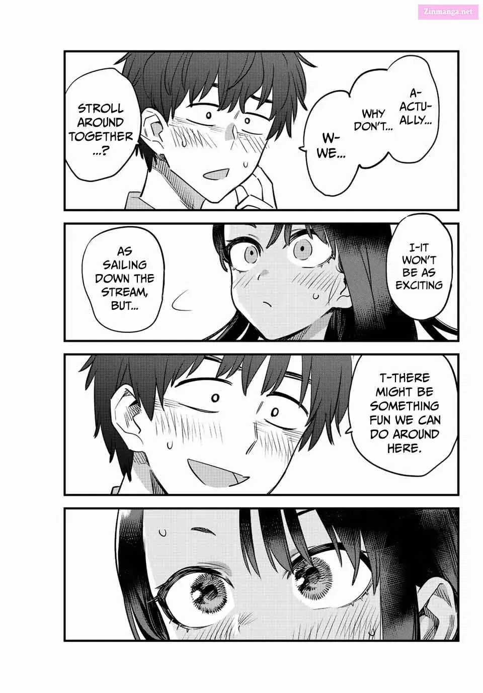 Don't Toy With Me, Miss Nagatoro! - Chapter 126 - Page 23