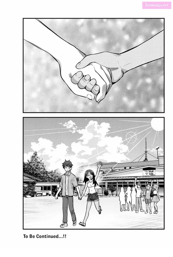 Don't Toy With Me, Miss Nagatoro! - Chapter 126 - Page 25