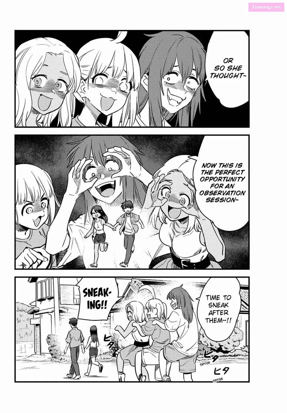 Don't Toy With Me, Miss Nagatoro! - Chapter 127 - Page 2