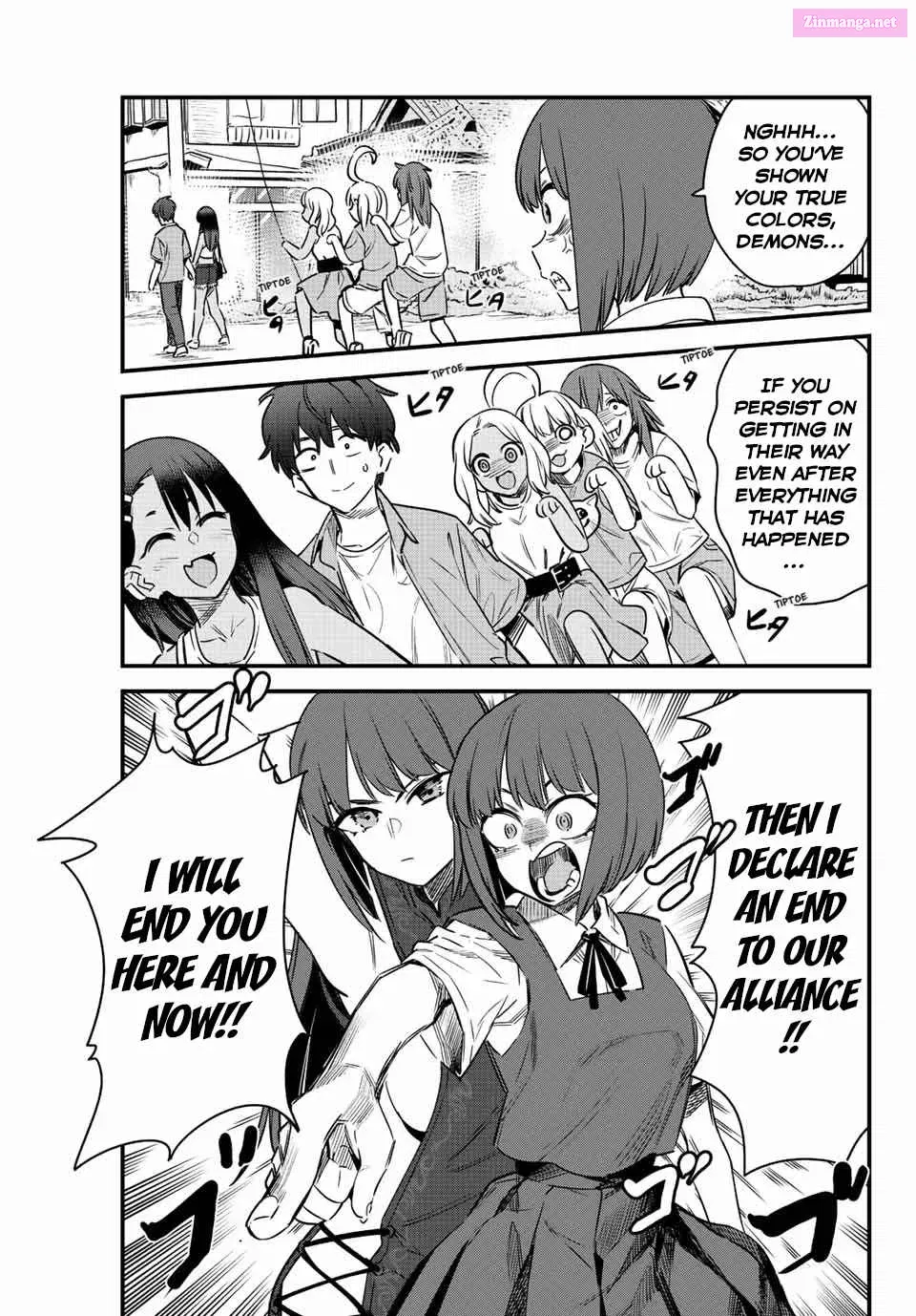 Don't Toy With Me, Miss Nagatoro! - Chapter 127 - Page 3
