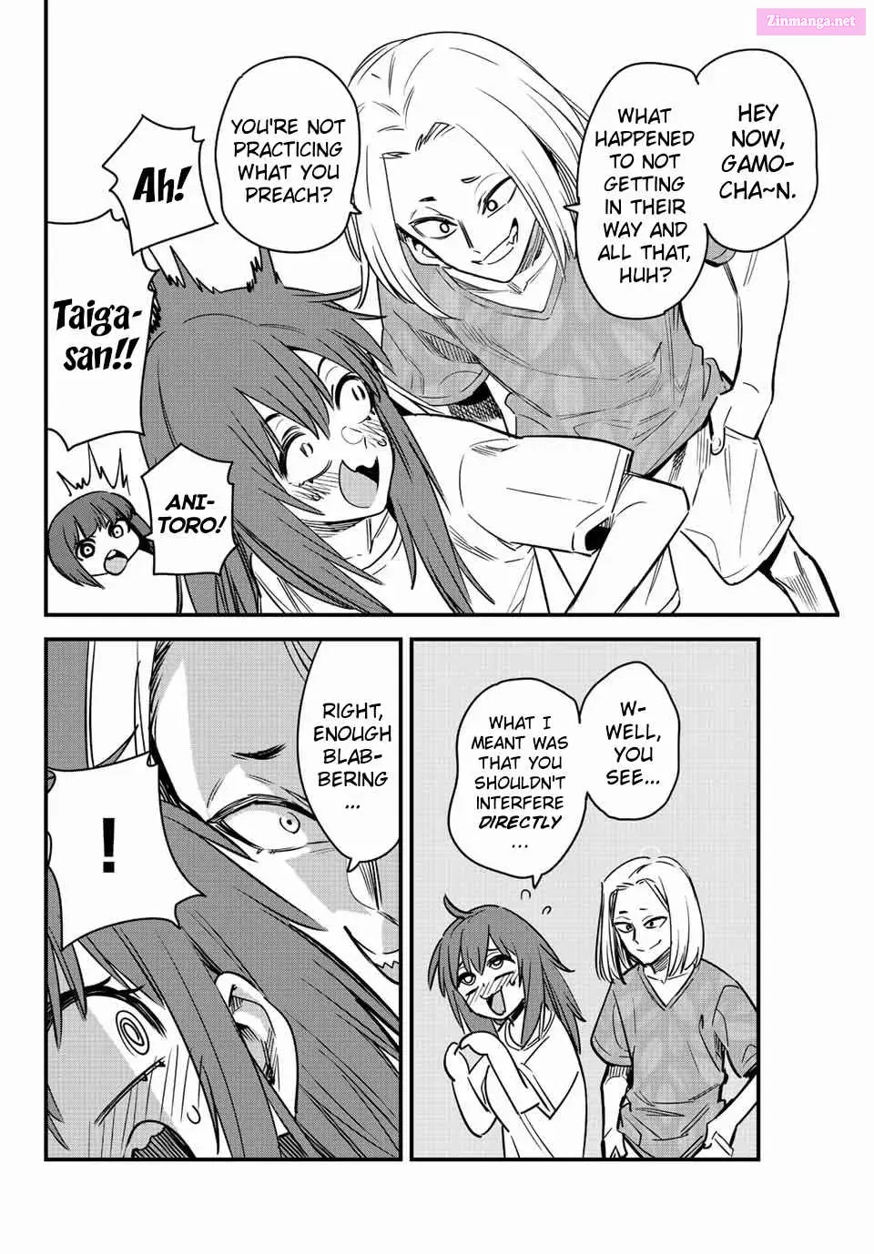 Don't Toy With Me, Miss Nagatoro! - Chapter 127 - Page 4
