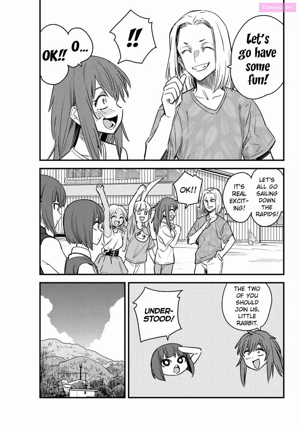 Don't Toy With Me, Miss Nagatoro! - Chapter 127 - Page 5