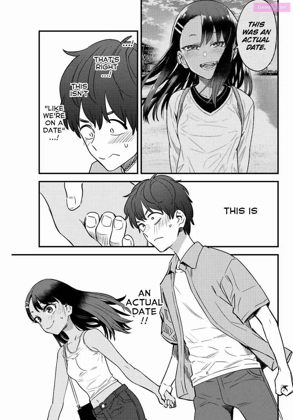 Don't Toy With Me, Miss Nagatoro! - Chapter 127 - Page 7