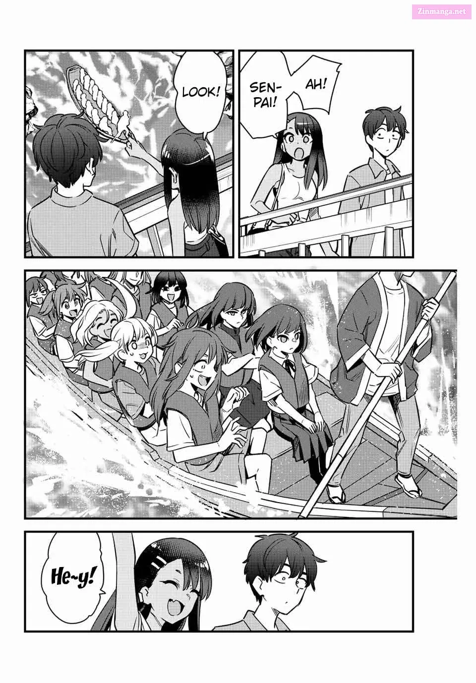 Don't Toy With Me, Miss Nagatoro! - Chapter 127 - Page 8