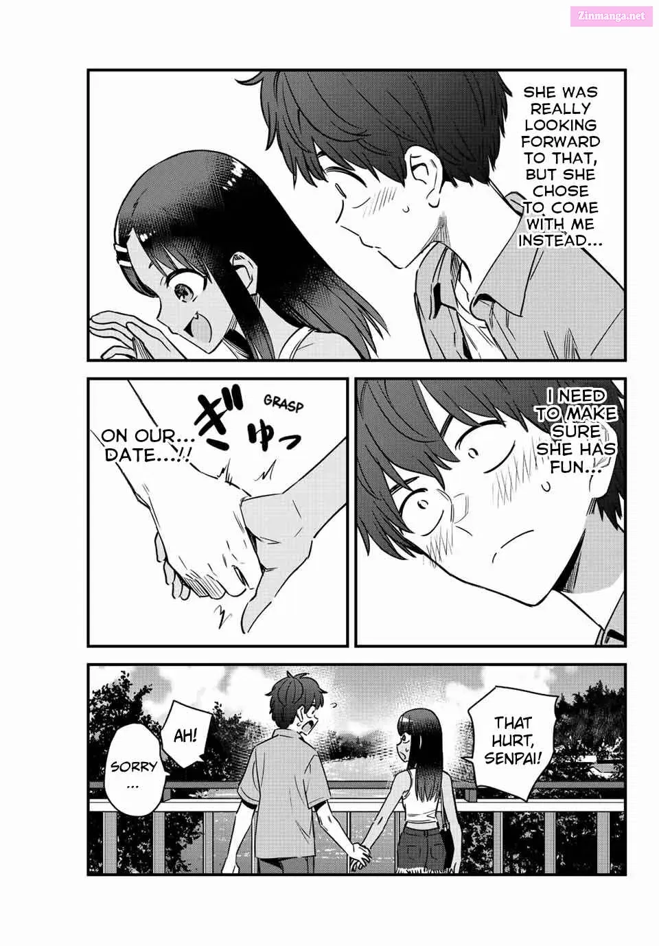 Don't Toy With Me, Miss Nagatoro! - Chapter 127 - Page 9