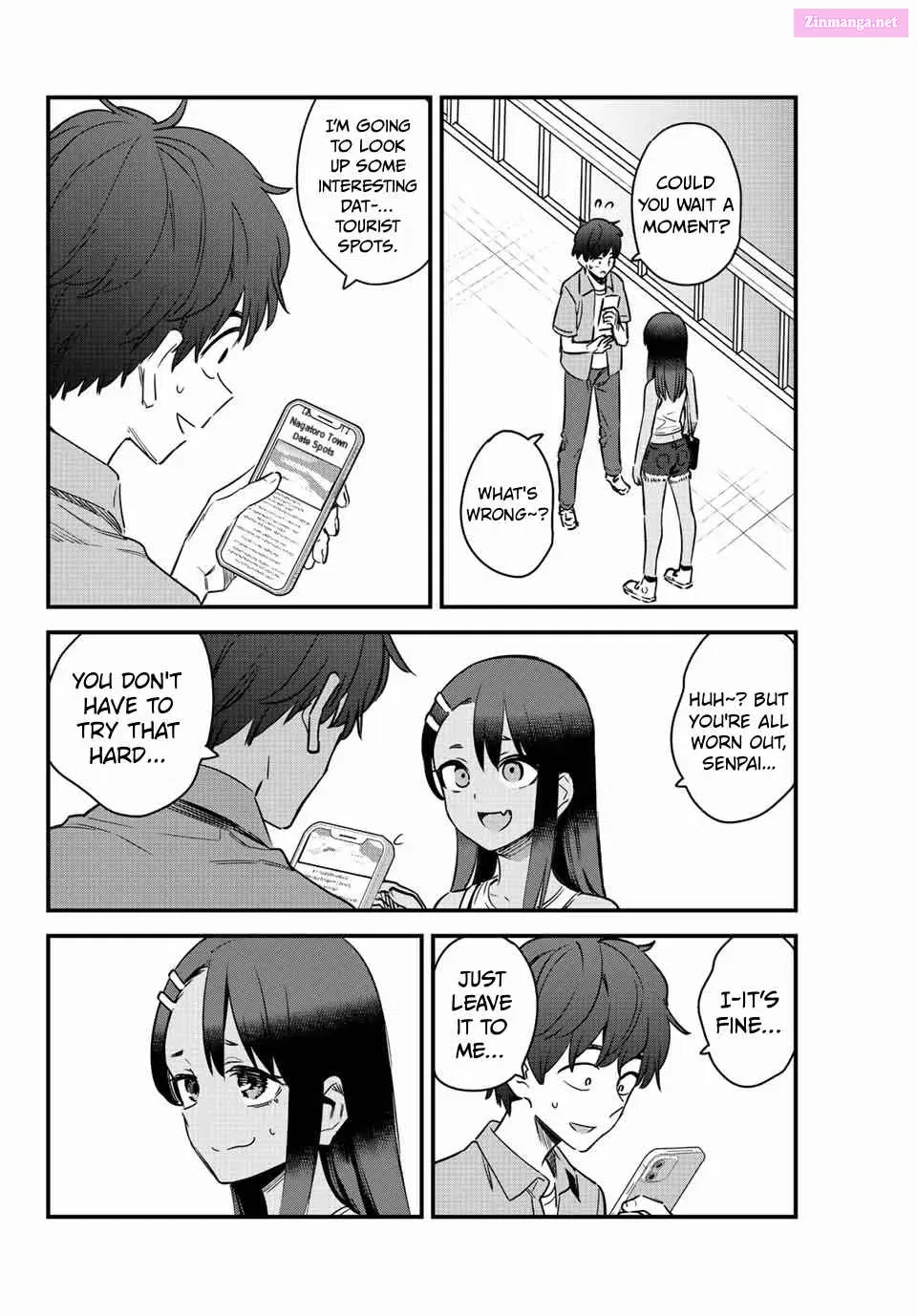 Don't Toy With Me, Miss Nagatoro! - Chapter 127 - Page 10