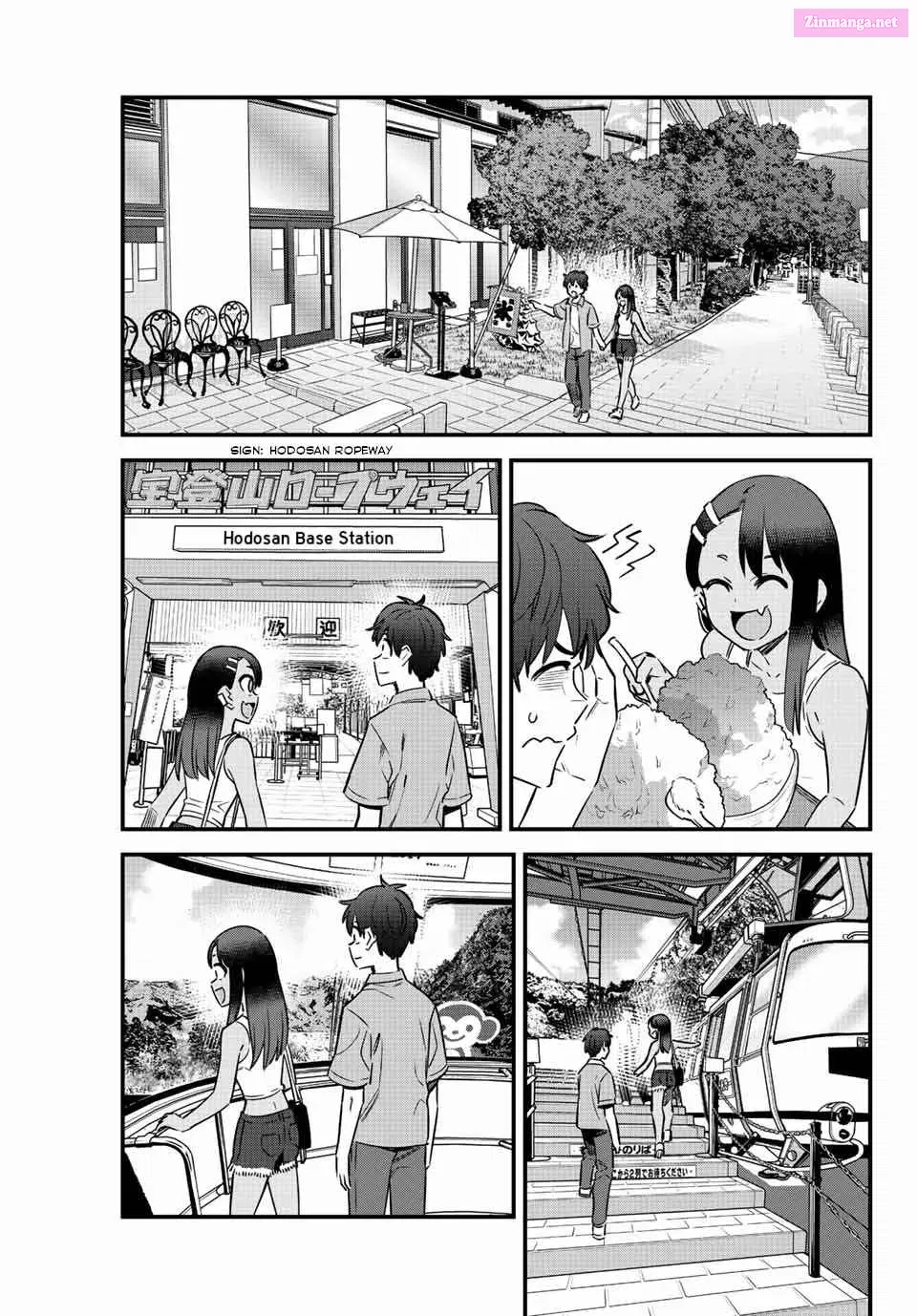Don't Toy With Me, Miss Nagatoro! - Chapter 127 - Page 11