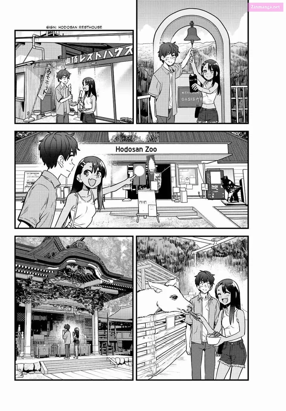 Don't Toy With Me, Miss Nagatoro! - Chapter 127 - Page 12