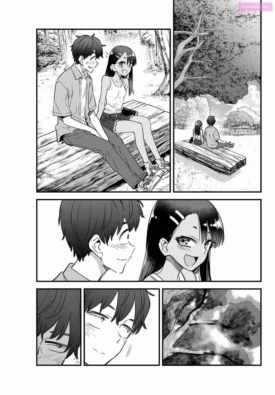Don't Toy With Me, Miss Nagatoro! - Chapter 127 - Page 13