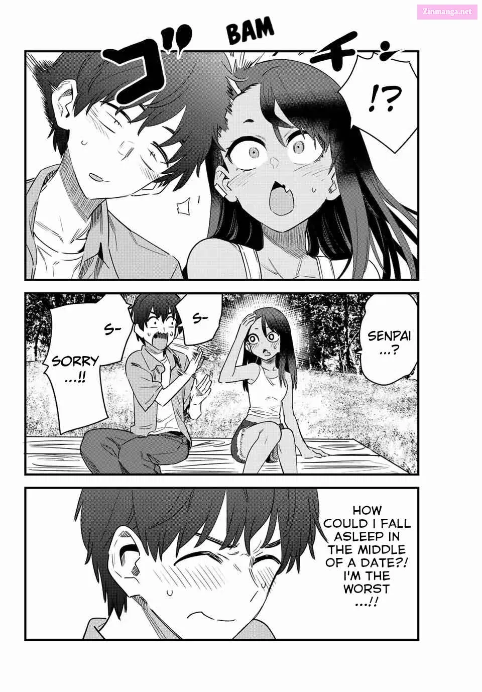 Don't Toy With Me, Miss Nagatoro! - Chapter 127 - Page 14