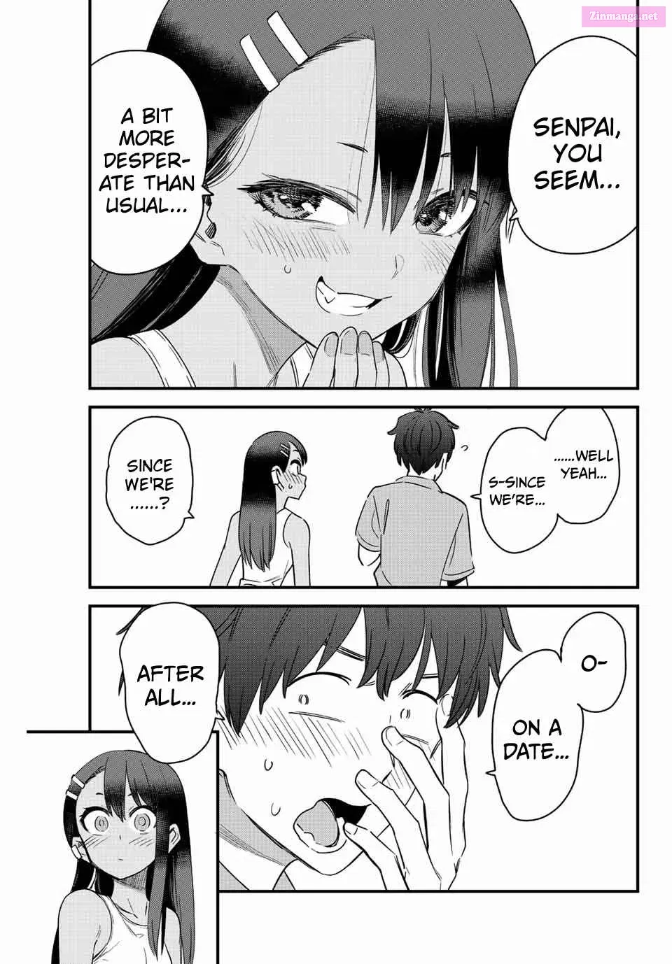 Don't Toy With Me, Miss Nagatoro! - Chapter 127 - Page 15