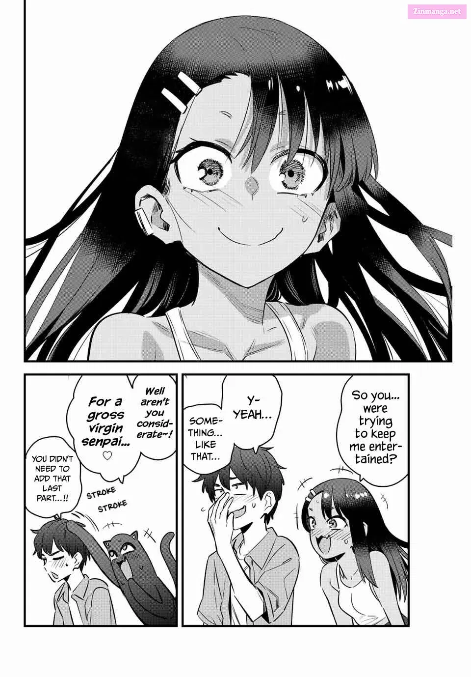 Don't Toy With Me, Miss Nagatoro! - Chapter 127 - Page 16