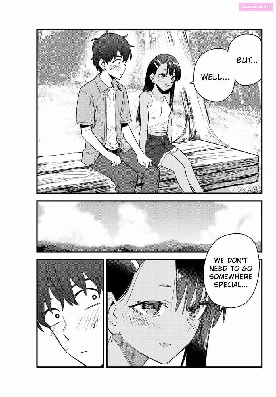 Don't Toy With Me, Miss Nagatoro! - Chapter 127 - Page 17