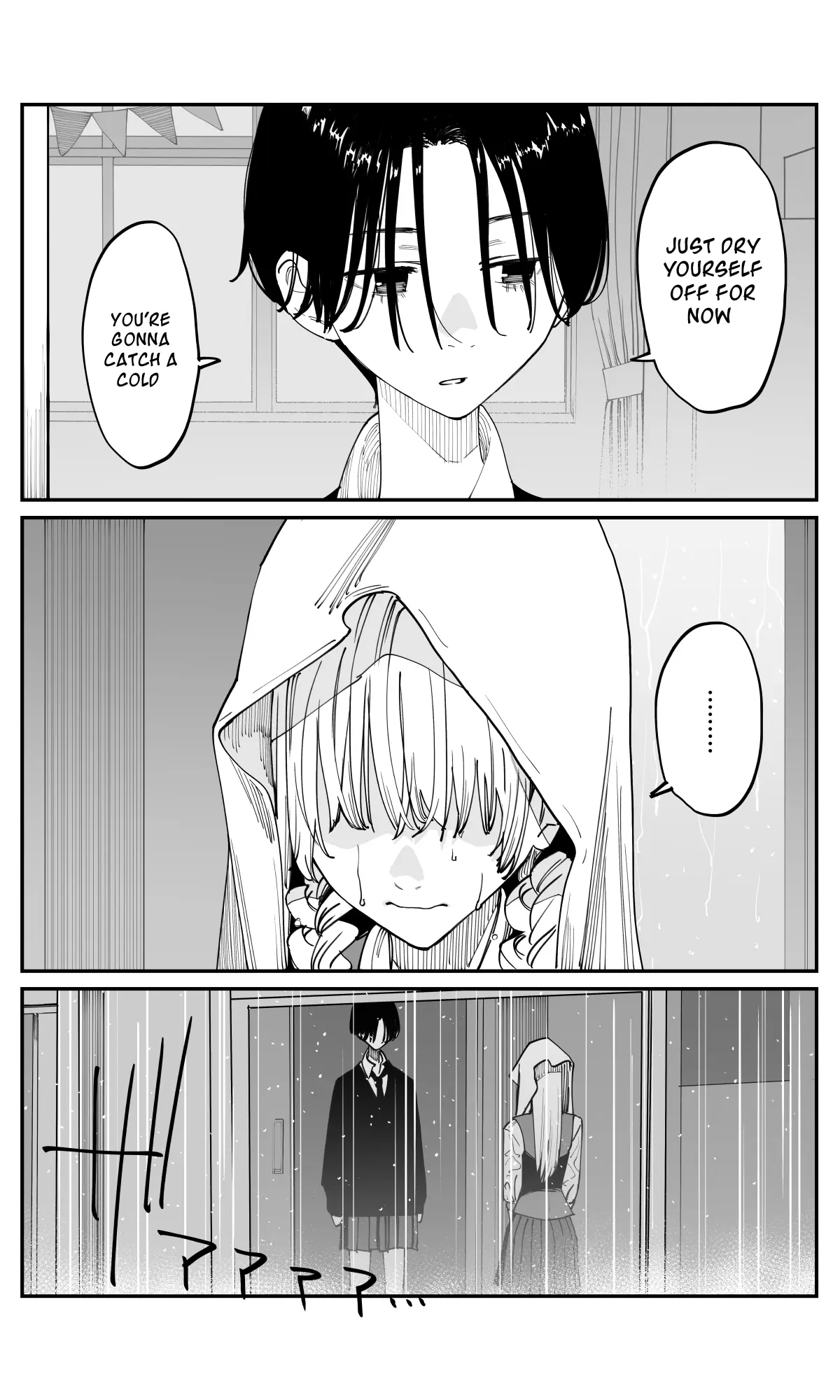 Imasara desu ga, Osananajimi wo Suki ni Natte Shimaimashita - Chapter 41 - Page 2
