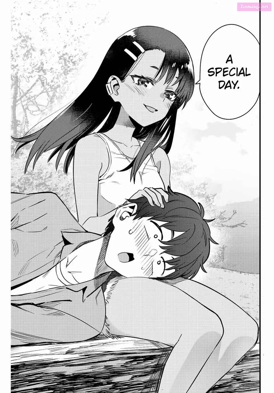 Don't Toy With Me, Miss Nagatoro! - Chapter 127 - Page 21