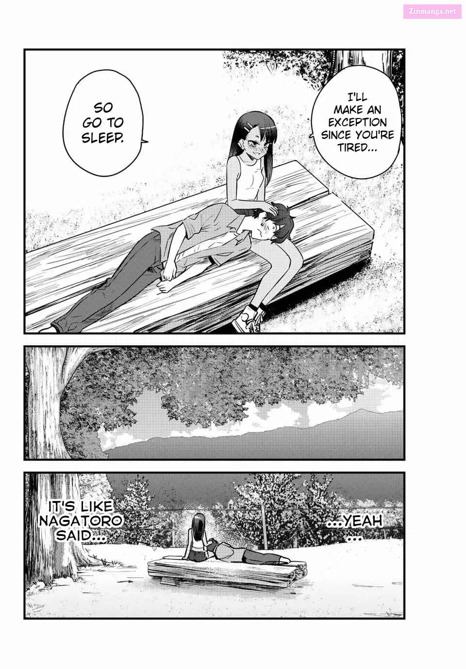 Don't Toy With Me, Miss Nagatoro! - Chapter 127 - Page 22