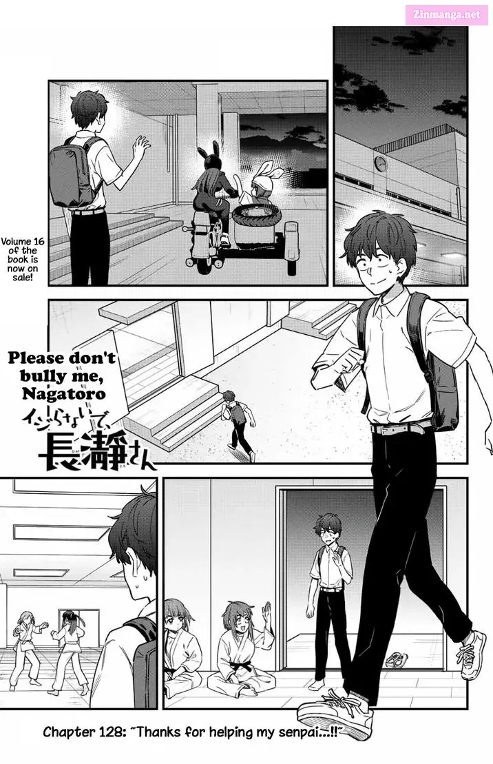 Don't Toy With Me, Miss Nagatoro! - Chapter 128 - Page 1