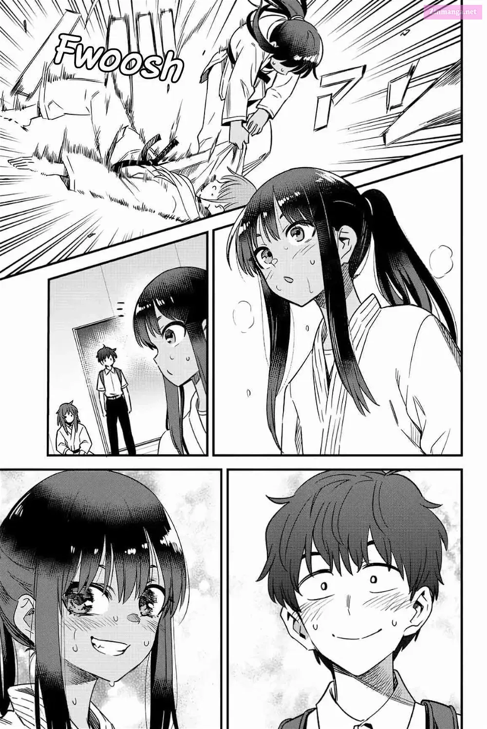 Don't Toy With Me, Miss Nagatoro! - Chapter 128 - Page 3
