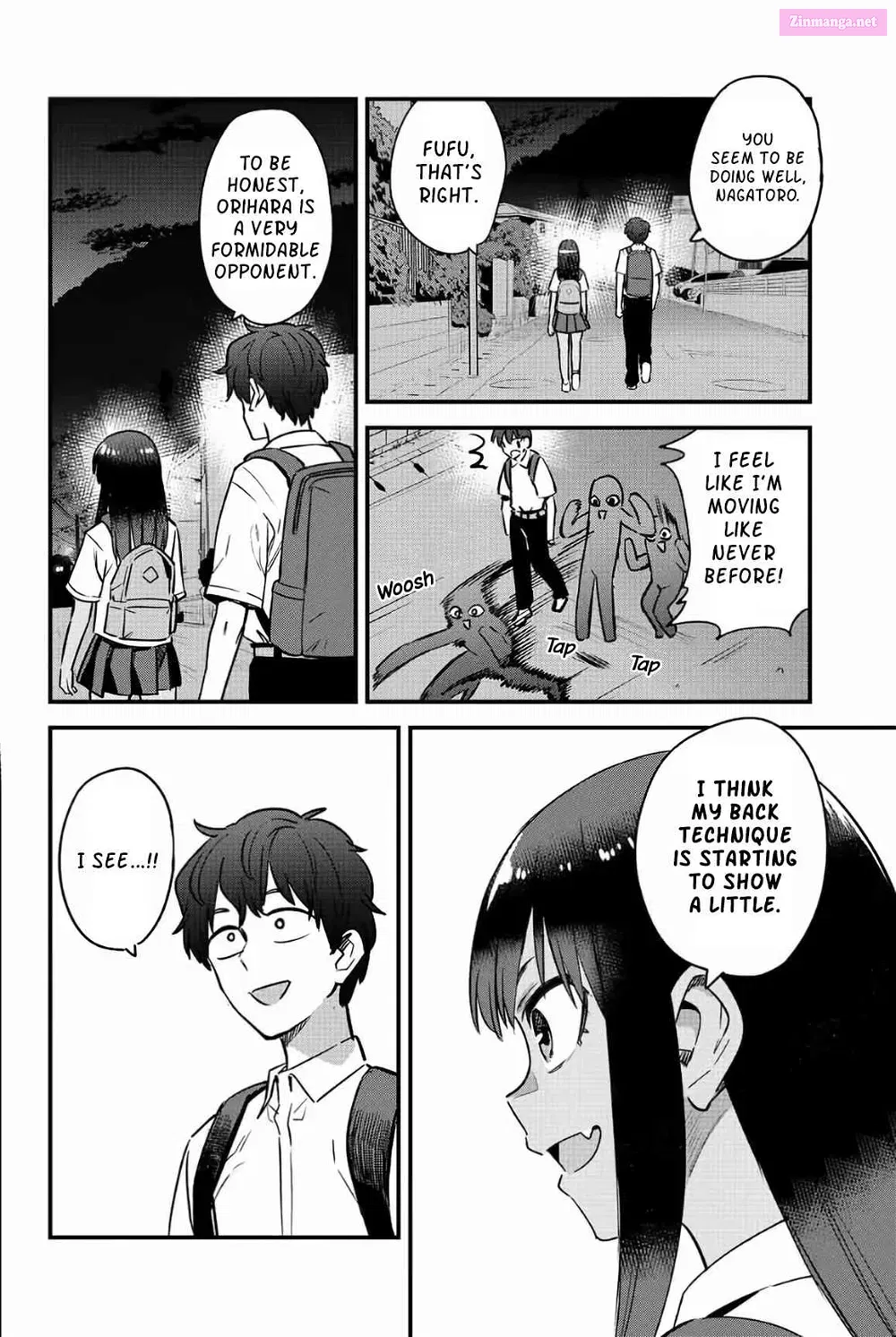 Don't Toy With Me, Miss Nagatoro! - Chapter 128 - Page 4