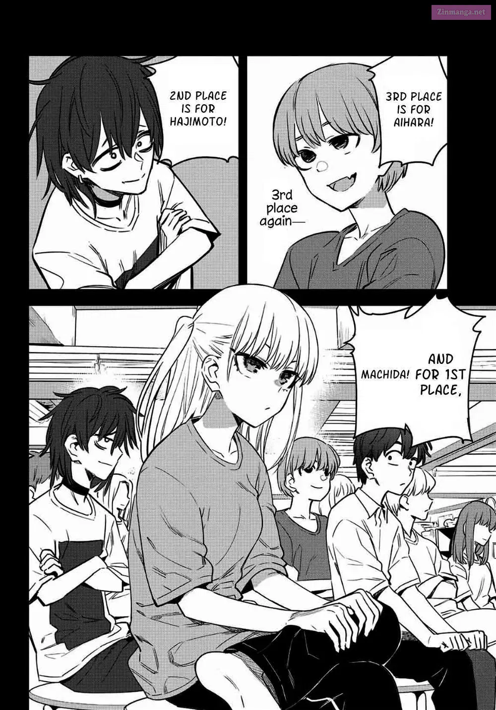 Don't Toy With Me, Miss Nagatoro! - Chapter 128 - Page 6