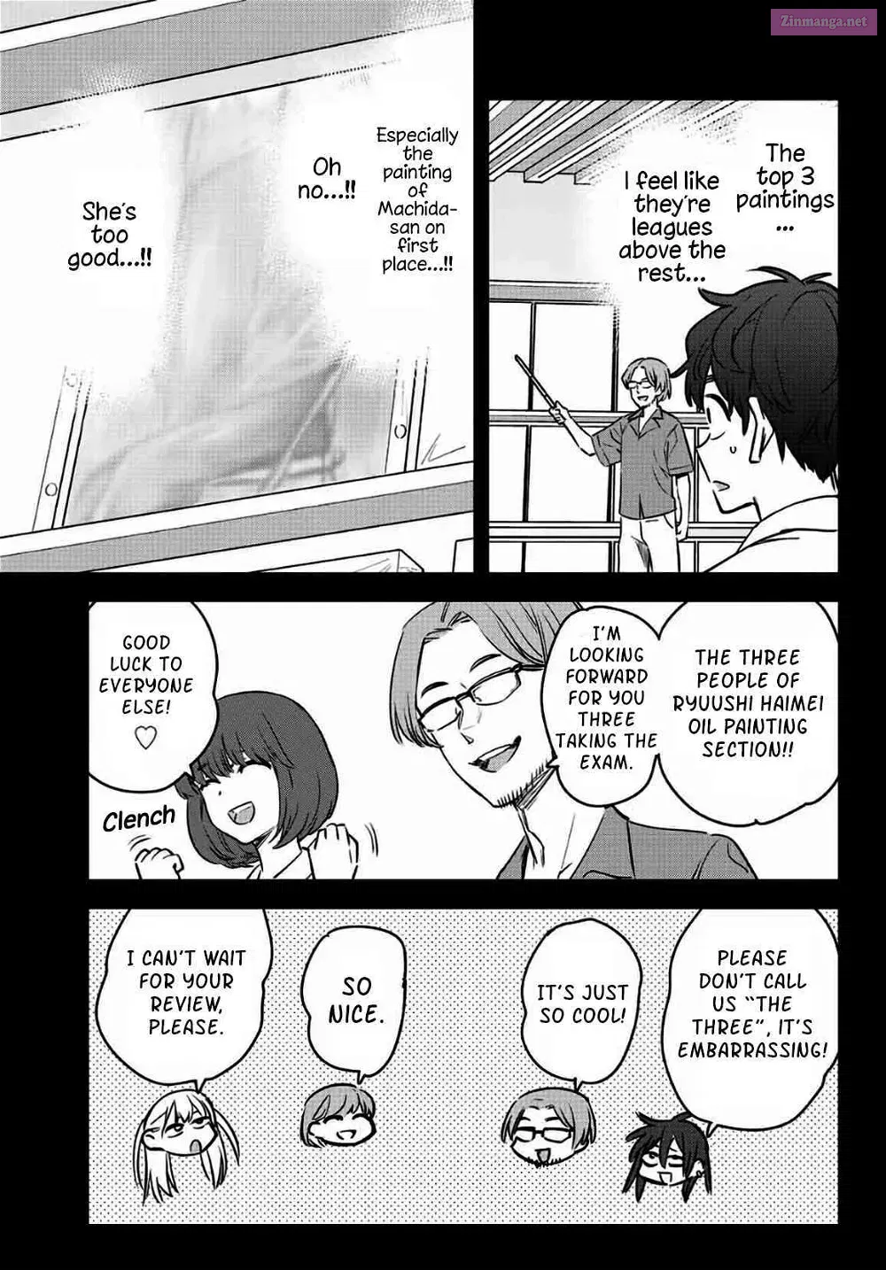 Don't Toy With Me, Miss Nagatoro! - Chapter 128 - Page 7