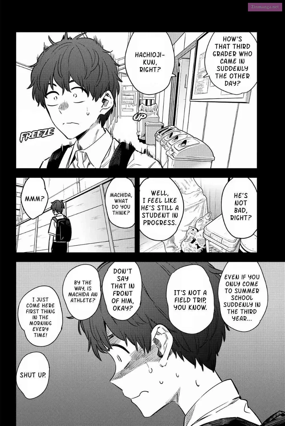 Don't Toy With Me, Miss Nagatoro! - Chapter 128 - Page 10