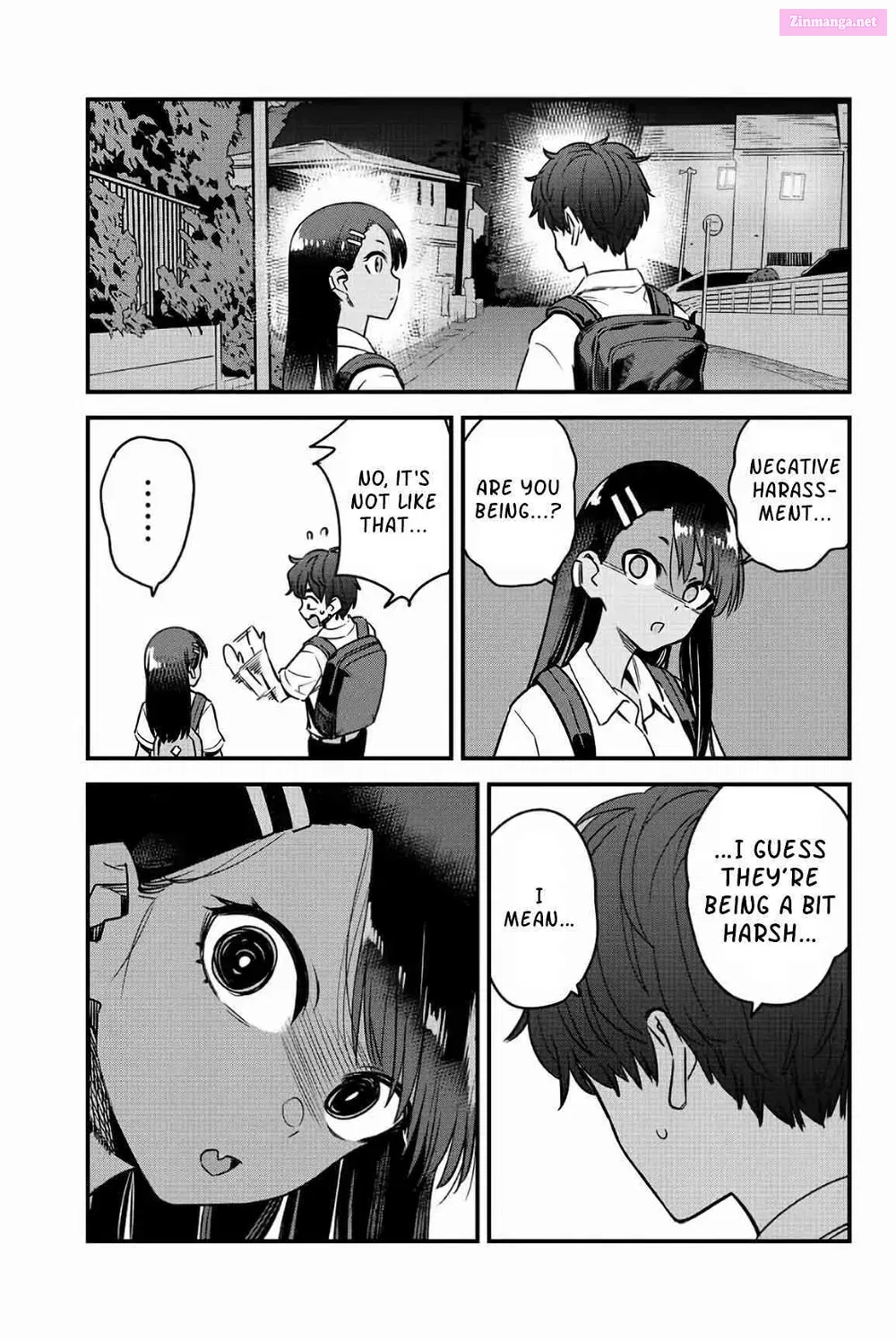 Don't Toy With Me, Miss Nagatoro! - Chapter 128 - Page 11