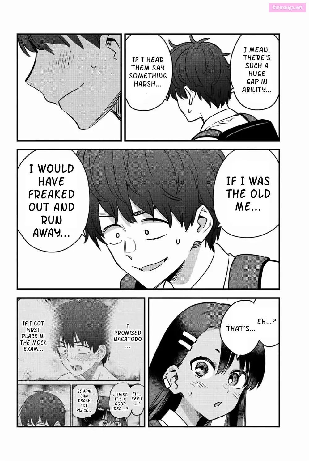 Don't Toy With Me, Miss Nagatoro! - Chapter 128 - Page 12
