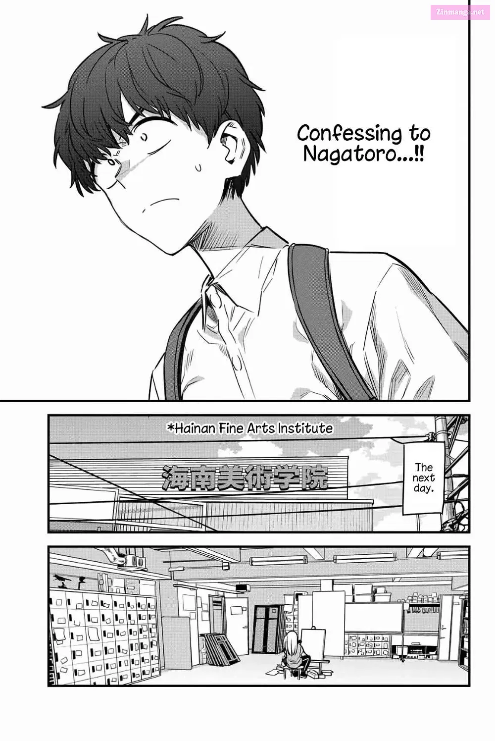 Don't Toy With Me, Miss Nagatoro! - Chapter 128 - Page 13